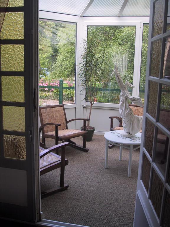Bed and Breakfast Le Relais Du Mont Chauve Caumont-Sur-Aure Zimmer foto