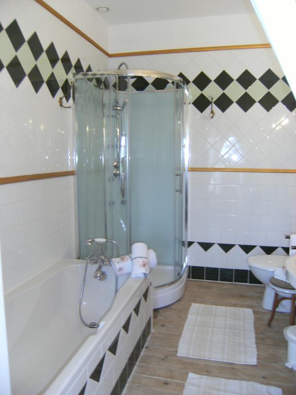 Bed and Breakfast Le Relais Du Mont Chauve Caumont-Sur-Aure Zimmer foto