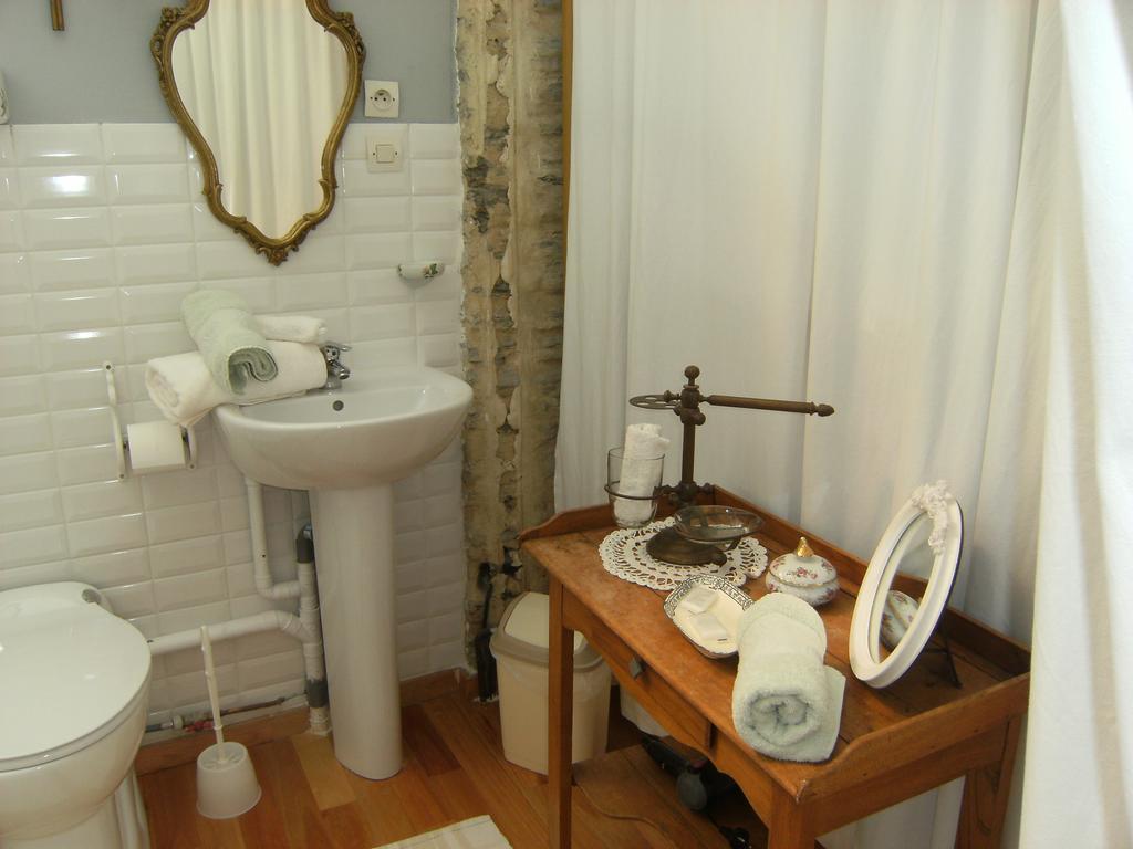 Bed and Breakfast Le Relais Du Mont Chauve Caumont-Sur-Aure Exterior foto